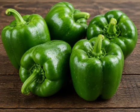 Capsicum( 1kg )