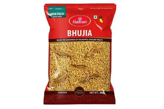 Haldiram's ( Bhujia )