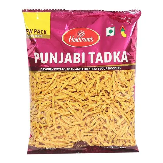 Haldiram's ( Punjabi Tadka )