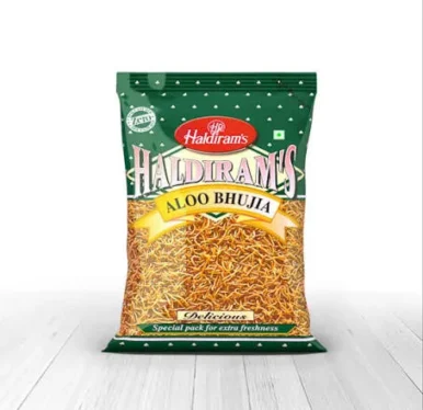 Haldiram's ( Aloo Bhujia )