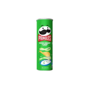 Pringles ( Sour Cream & Onion )