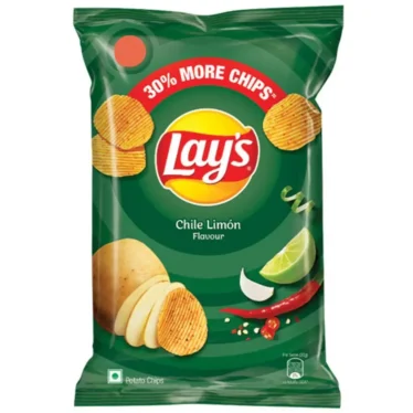 Lays ( Chile Limon )