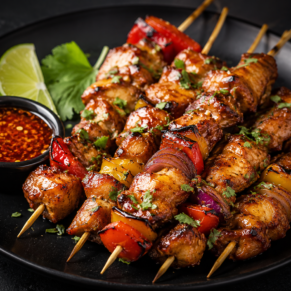 BBQ Thai (1p)