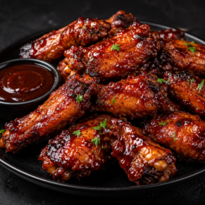 BBQ Wings (5pc)