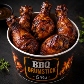 BBQ Drumstick (Bucket 5pc)