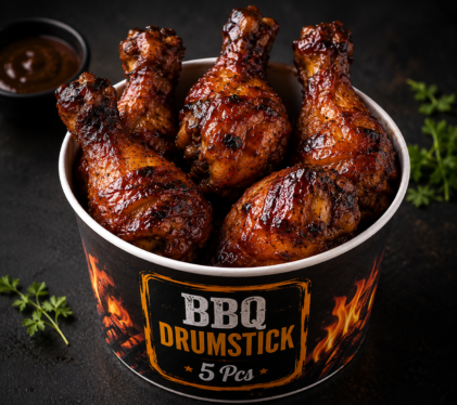 BBQ Drumstick (Bucket 5pc)