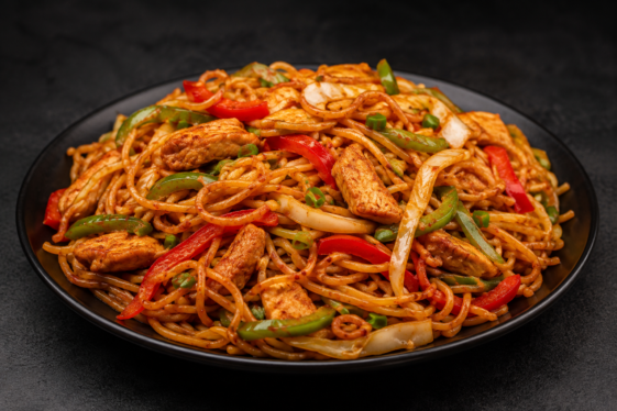 Chicken Schezwan Chow