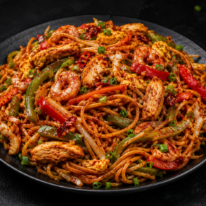 Special Schezwan Chow