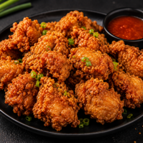 Crispy Chicken