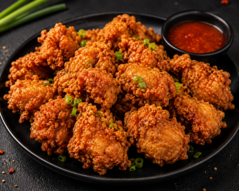 Crispy Chicken