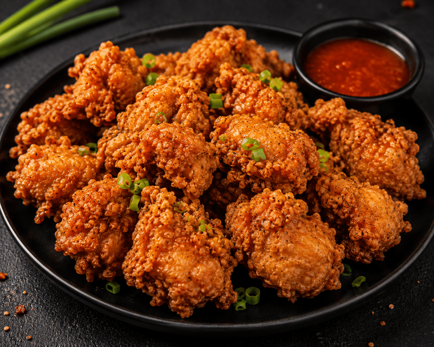 Crispy Chicken