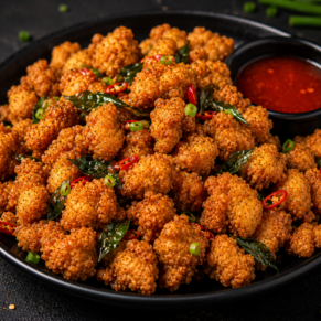 Chicken Popcorn