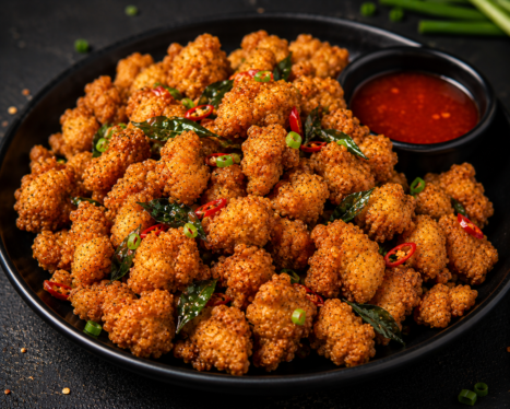 Chicken Popcorn