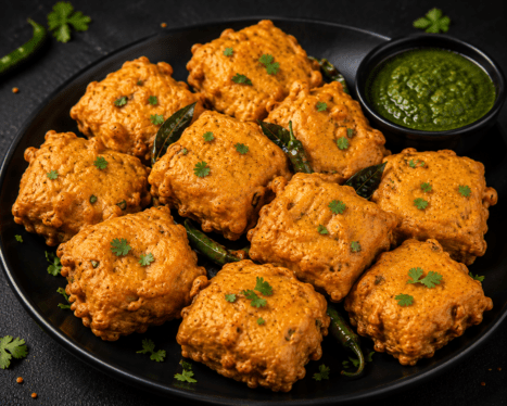 Paneer Pakora