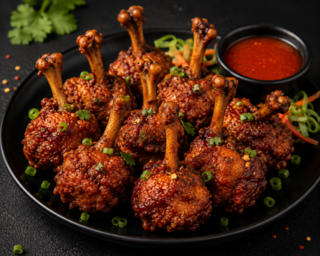 Chicken Lollipop