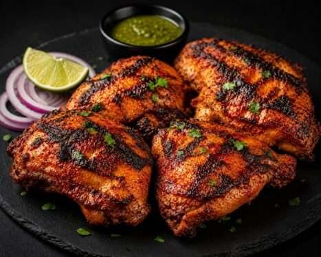Chicken Spicy Grill