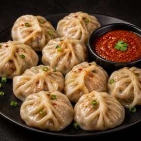 Momo (Non-Veg)