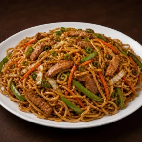 Chowmein ( Non-Veg )
