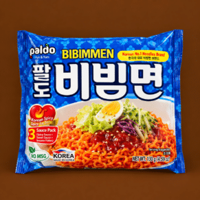 BIBIMMEN (Korean No.1Noodles )