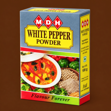 BMC White Pepper Powder