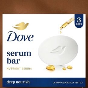 Dove Serum Bar (Nutrient Serum) Soap