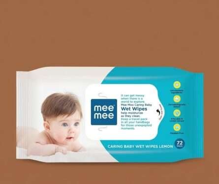 MeMe Wet Wipes