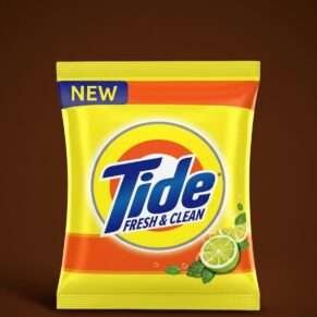 Tide Fresh and Clean