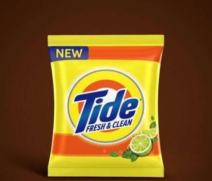 Tide Fresh and Clean