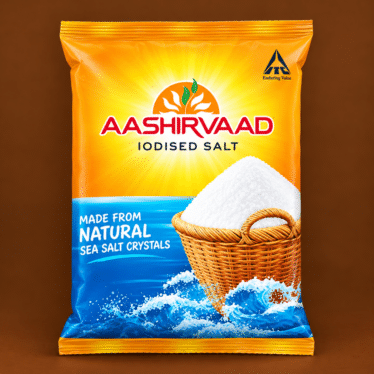 AASHIRVAAD Iodized Salt