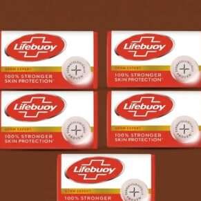 Lifebuoy Skin Protect (4+1)