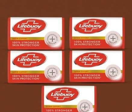 Lifebuoy Skin Protect (4+1)