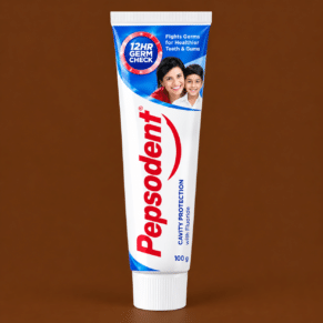 Pepsodent Fight Germs + Helps Prevent Cavities