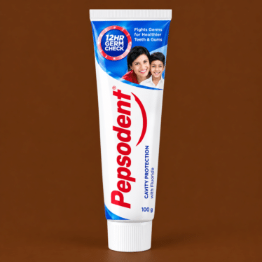 Pepsodent  Fight Germs + Helps Prevent Cavities