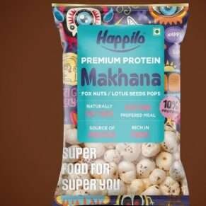Happilo Premium Makhana