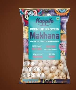 Happilo Premium Makhana