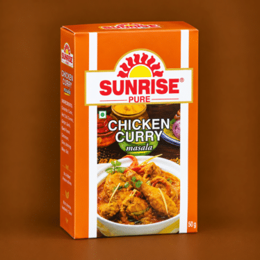 Sunrise Pure Chicken Curry Masala