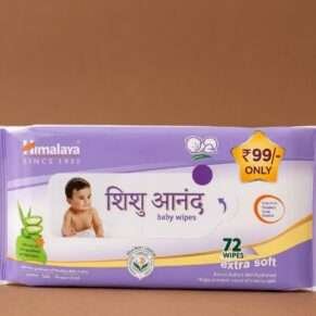 Himalaya Baby Wipes ( Aloe Vera)