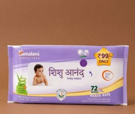 Himalaya Baby Wipes ( Aloe Vera)