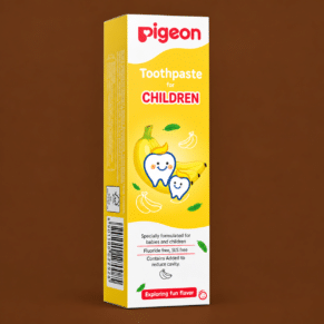 Pigeon Toothpaste Children