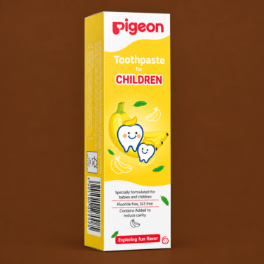 Pigeon Toothpaste Children