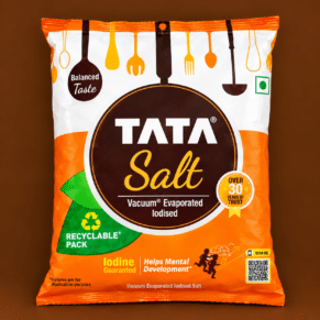 TATA Salt ( Vaccum Evaporated Iodised)