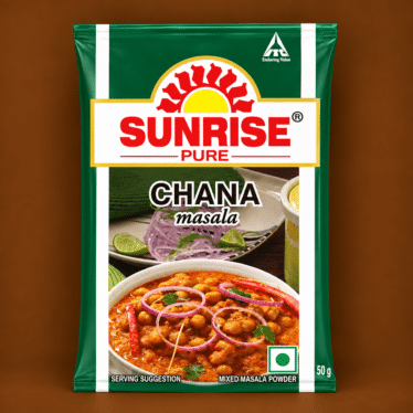Sunrise Pure Chana Masala