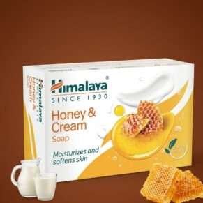 Himalaya ( Honey and Cream) Soap