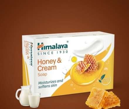Himalaya ( Honey and Cream) Soap