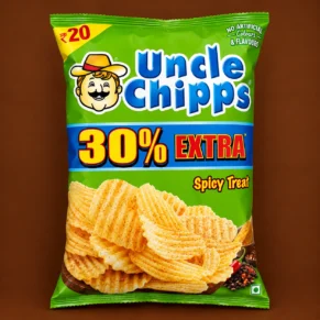 Spicy Treat(Green) (Non-Veg)