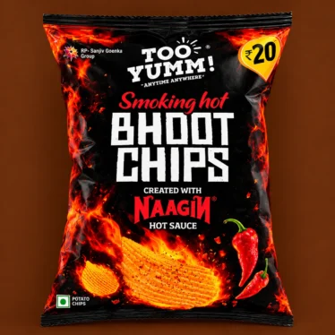 Bhoot Chips ( Smoking Hot ) ( Veg )