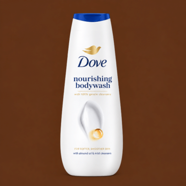 Dove Nourishing Body Wash