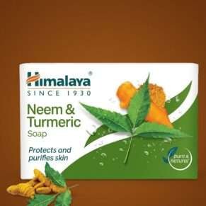 Himalaya (Neem Turmeric) Soap