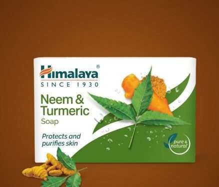 Himalaya (Neem Turmeric) Soap