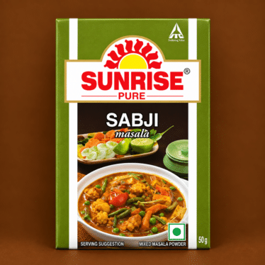 Sunrise Pure Sabji Masala